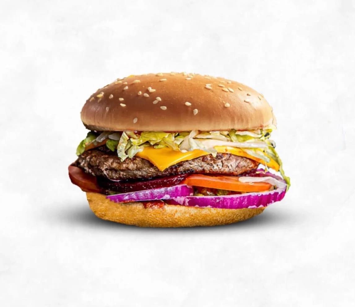 Aussie Burger