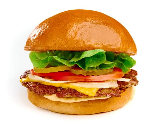 Original Beef Burger