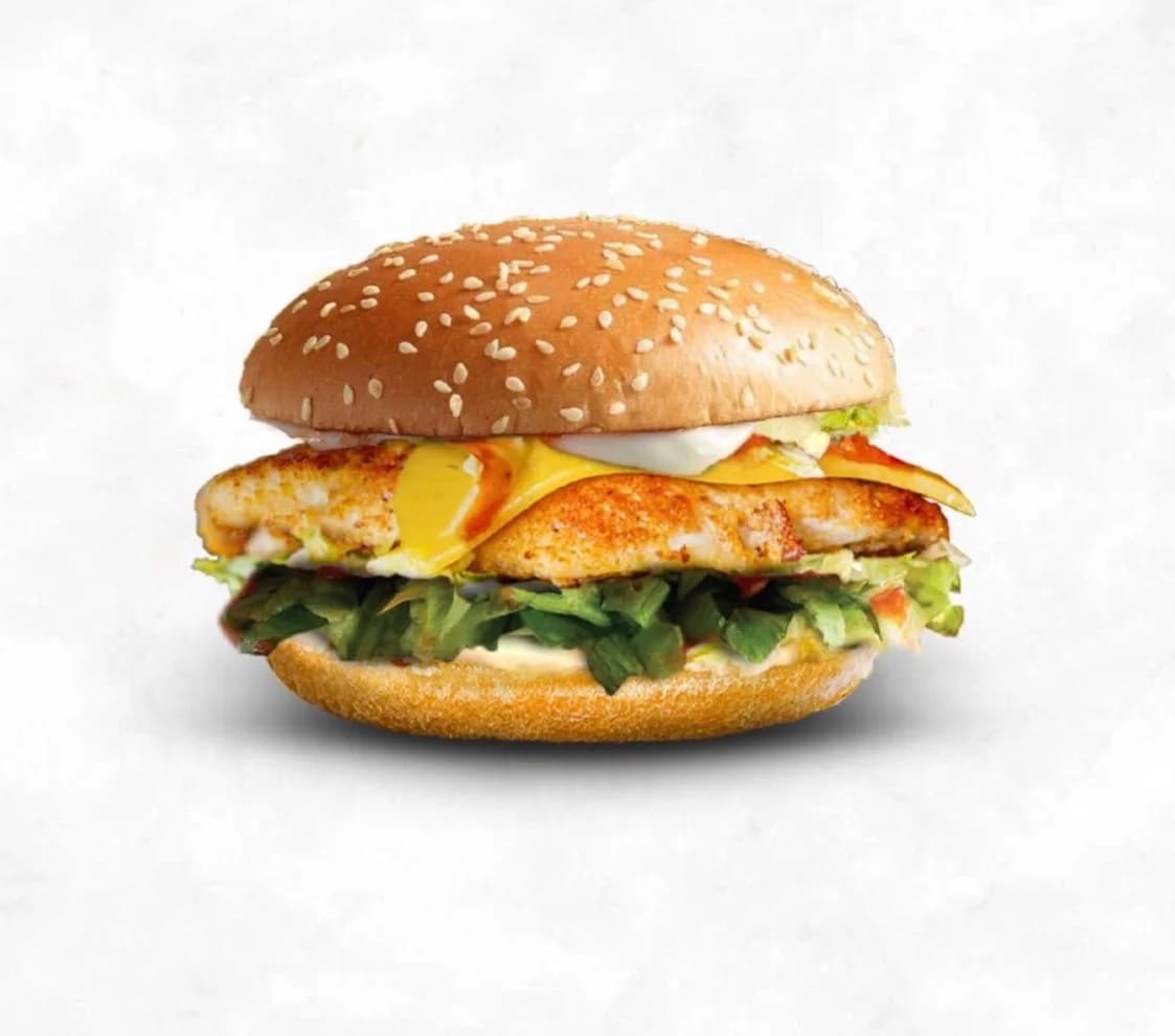 Original Chicken Burger