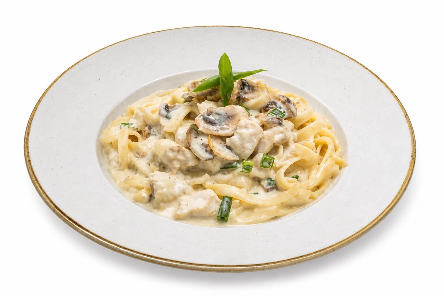 Chicken Mushroom