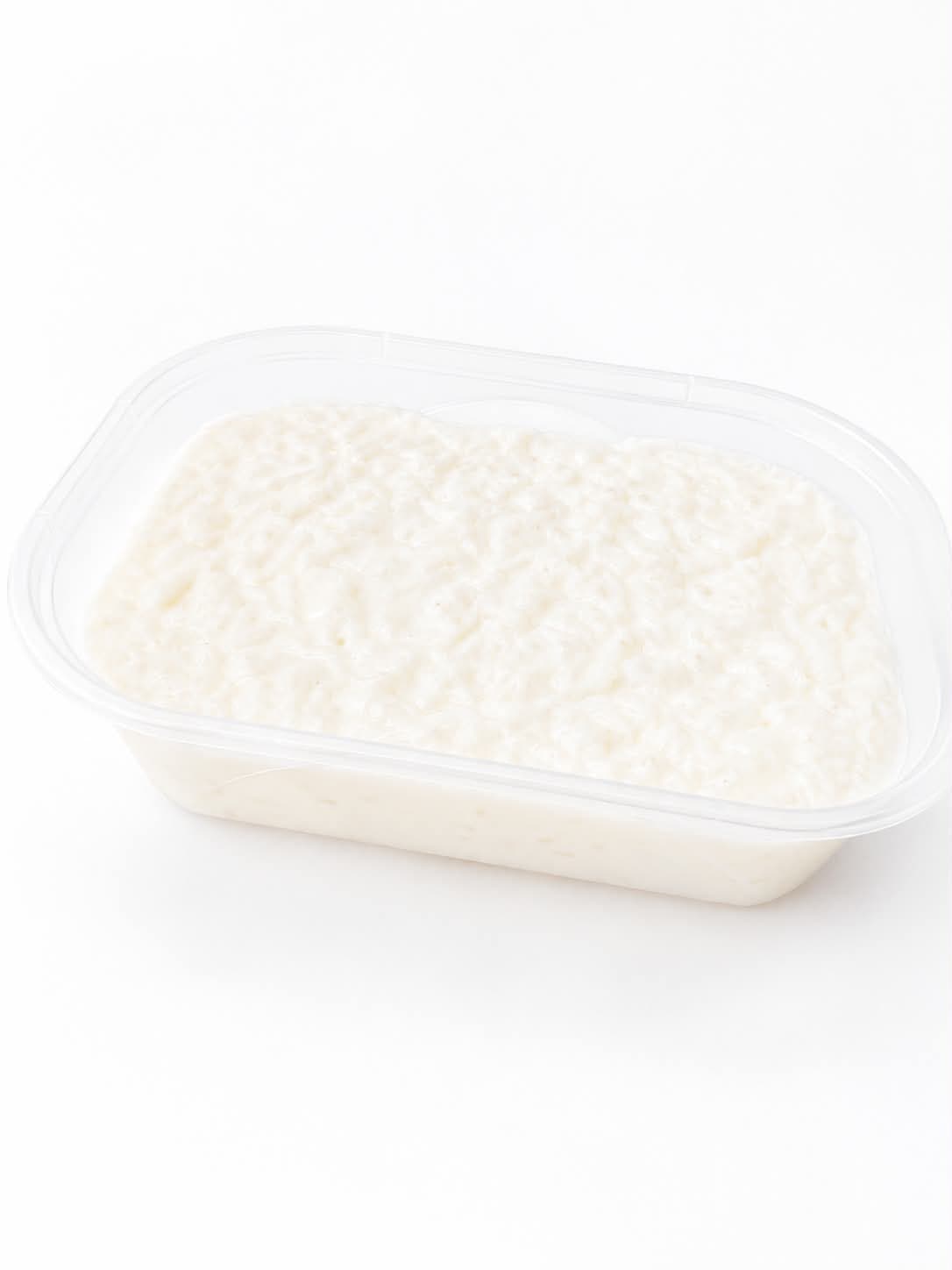 Rice Pudding