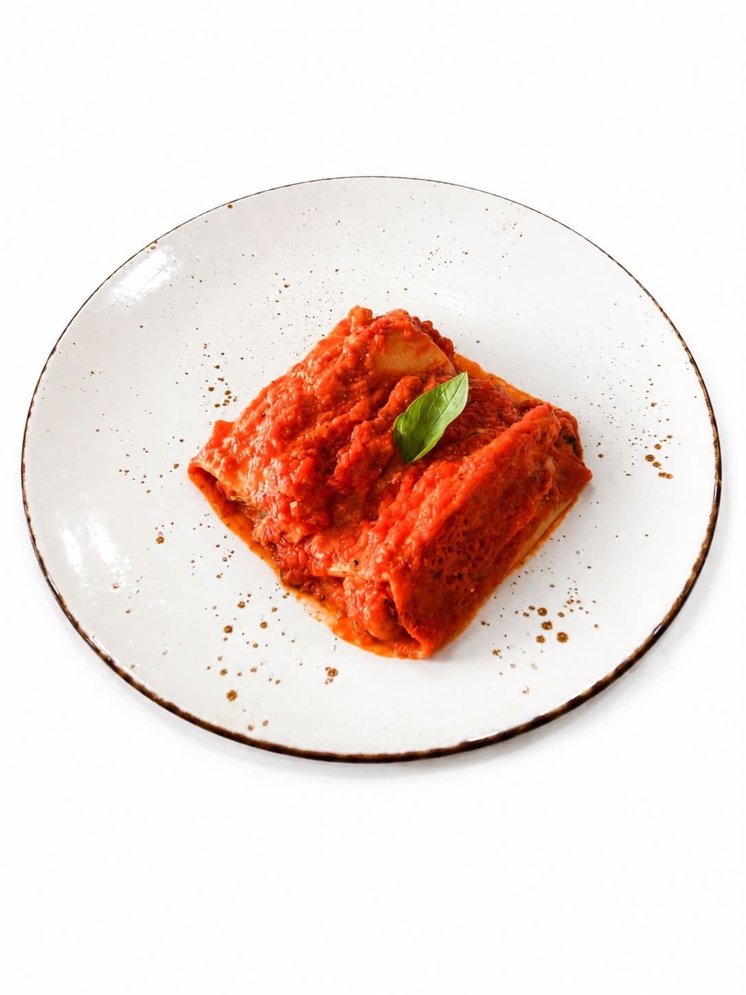 Spinach Cannelloni