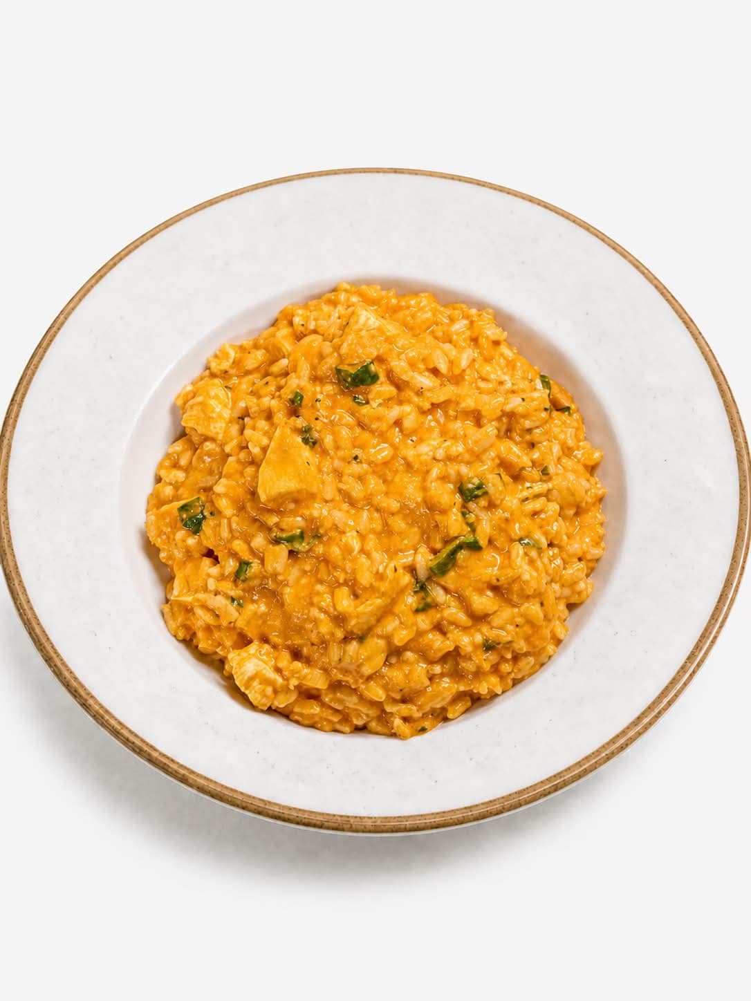 Chicken Risotto