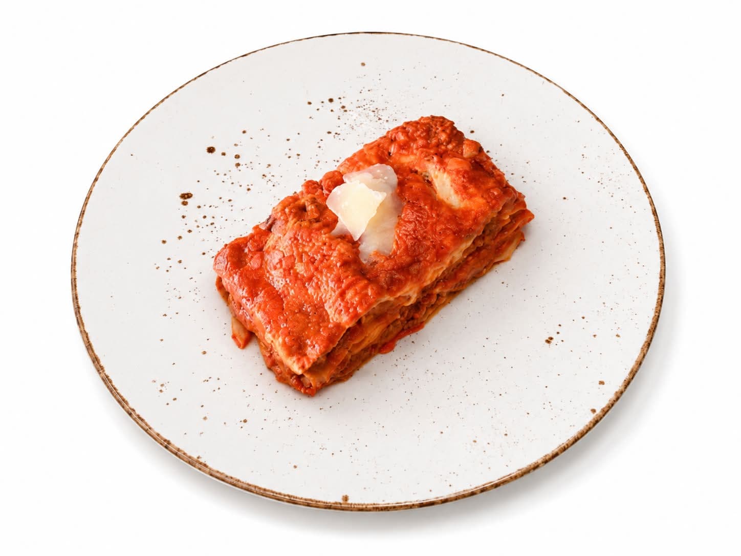 Beef Lasagna
