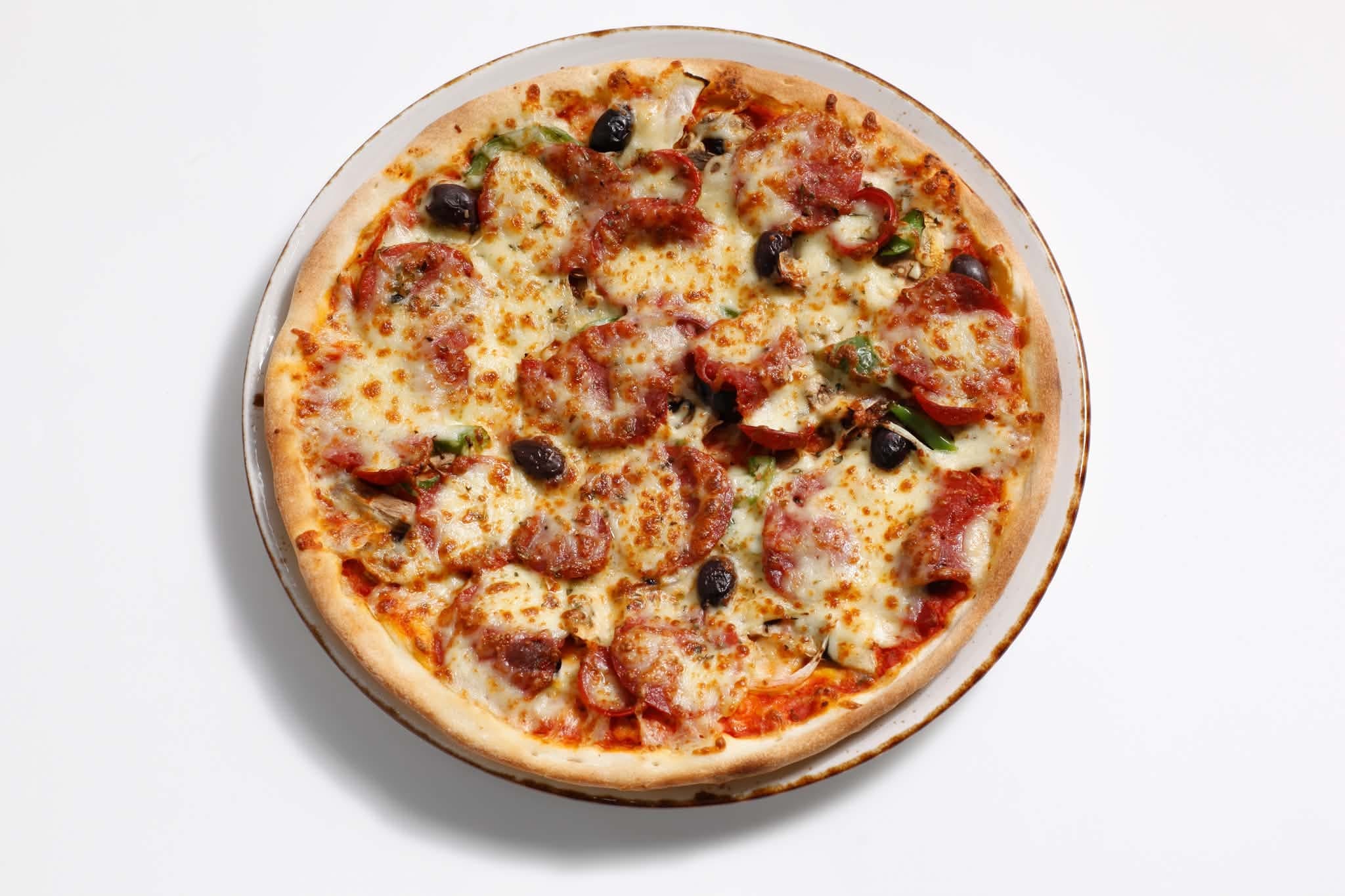 Supreme Pizza
