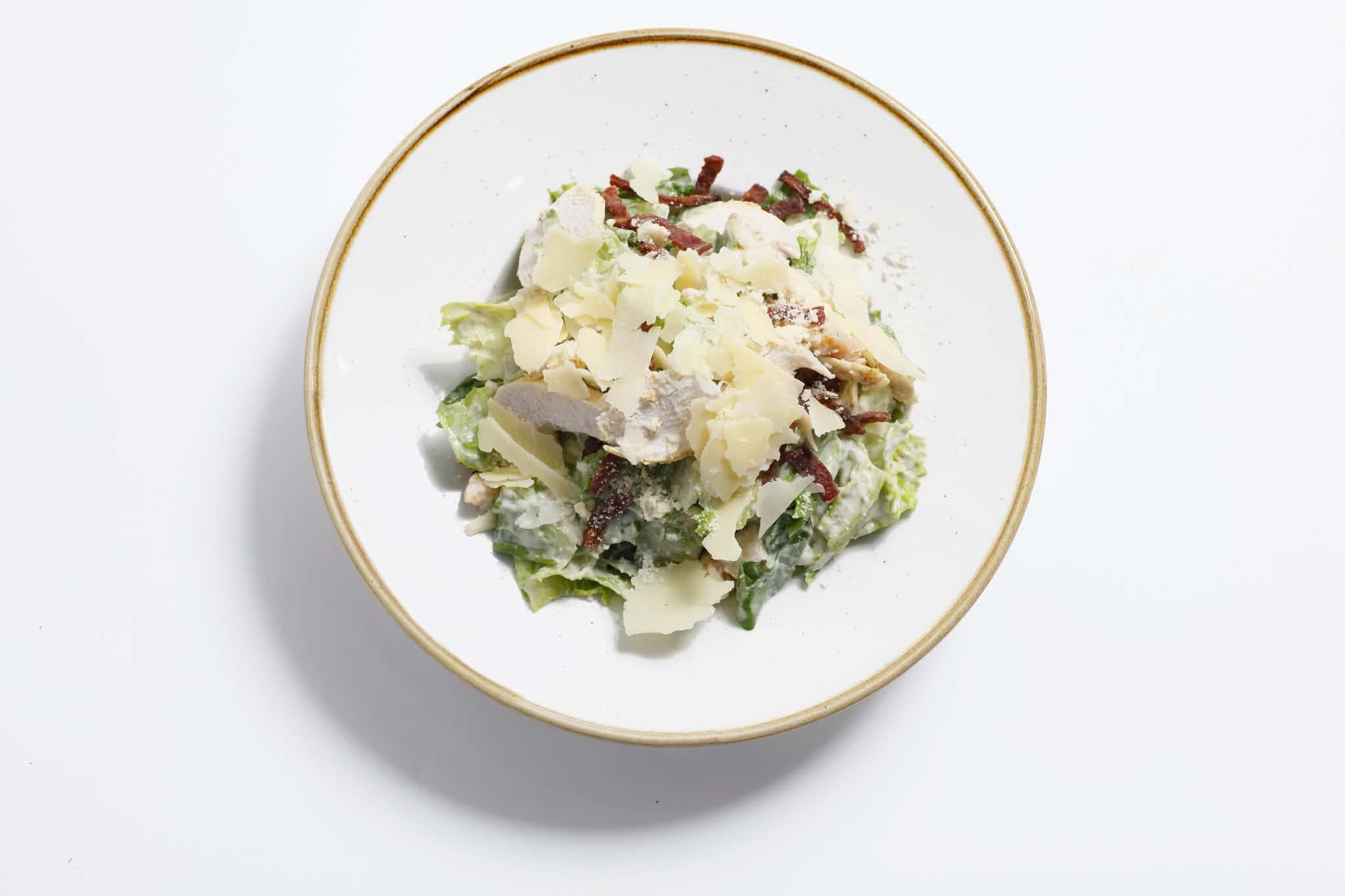 Chicken Caesar Salad