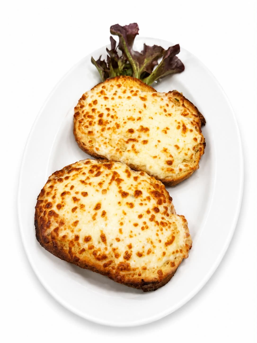 Cheesy Garlic Bread