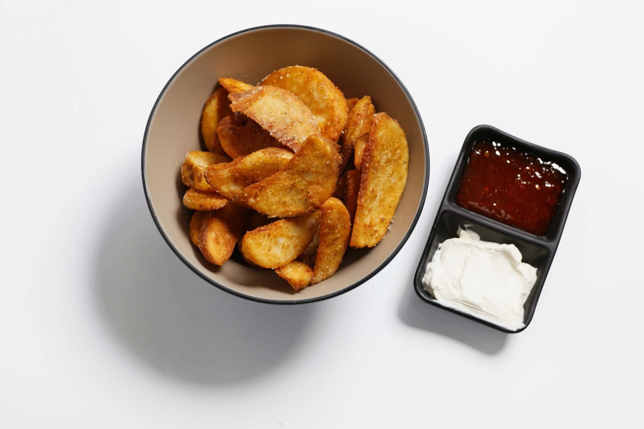 Potato Wedges