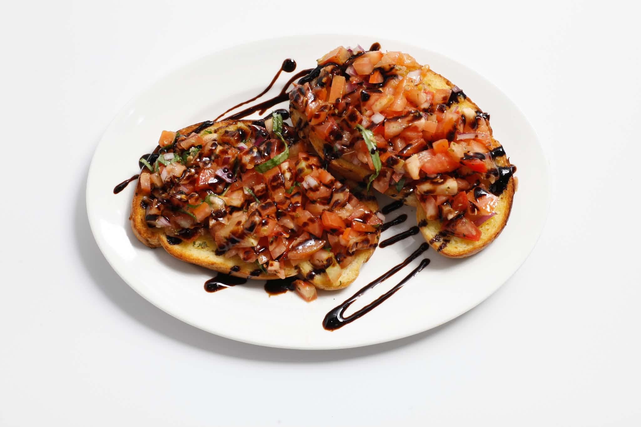 Tomato Bruschetta