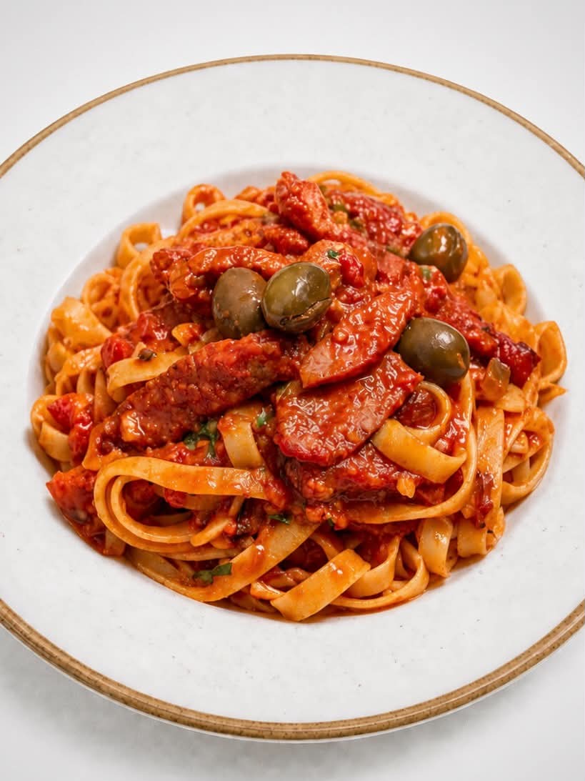 Beef Chorizo